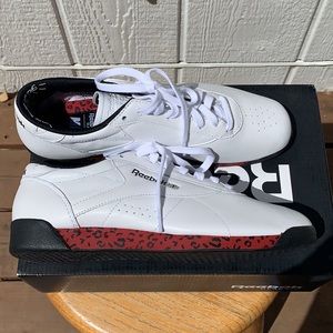 Classic Reebok shoes